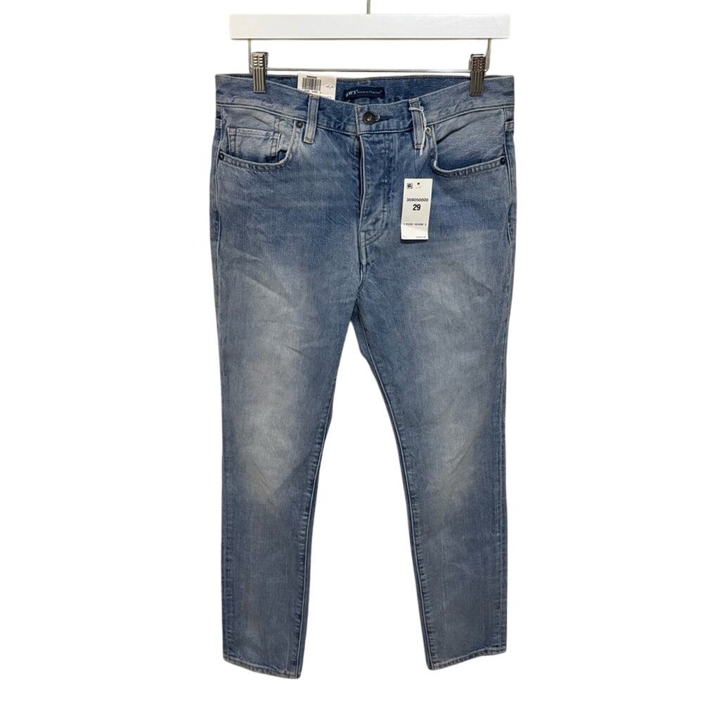 NWT Levi’s Made & Crafted Twig High Slim Jeans NWT Size 29 Light Wash